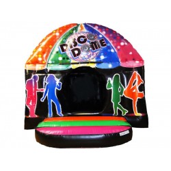 Disco Club Bouncy Castle Disco Club Bouncy Castle