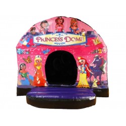 Princess Disco Bouncy Castle Princess Disco Bouncy Castle