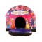 Princess Disco Bouncy Castle
