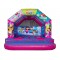 12x12 A Frame Bouncy Castle Dora