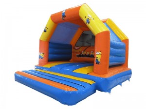 How to Properly Clean and Disinfect a Bouncy Castle? How to Properly Clean and Disinfect a Bouncy Castle?