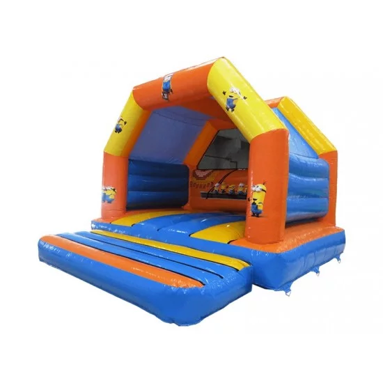 Airquee Minion Bouncy Castle Airquee Minion Bouncy Castle