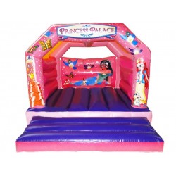 Princess Palace Bouncy Castle Princess Palace Bouncy Castle