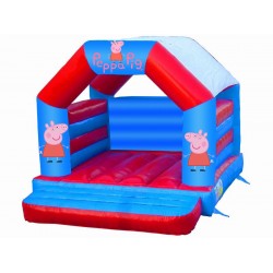 Peppa Pig Bouncy Castle Peppa Pig Bouncy Castle
