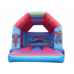 Spiderman Bouncy Castle