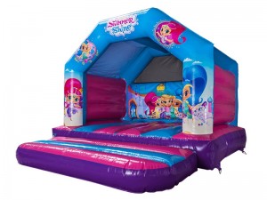 Starting a Bouncy Castle Rental Business: Common Mistakes to Avoid Starting a Bouncy Castle Rental Business: Common Mistakes to Avoid