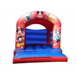 Mickey Mouse Bouncy Castle Mickey Mouse Bouncy Castle