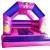 What Are the Best Themes for Girls' Bouncy Castle Parties?