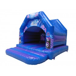 Disco A Frame Bouncy Castle Disco A Frame Bouncy Castle