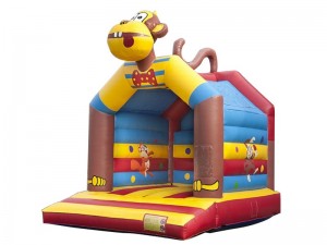 The Importance of Safety Certifications for Bouncy Castles