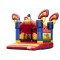 Bouncy Castle Saloon
