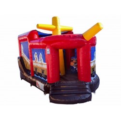 Pirate Ship Bouncy Castle Pirate Ship Bouncy Castle