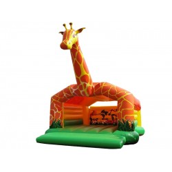 Giraffe Bouce House Giraffe Bouce House