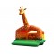 Giraffe Bouce House