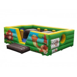 Indoor Bounce House Indoor Bounce House