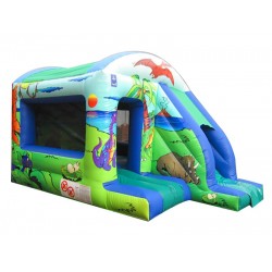 Dinosaur Bouncy Castle Dinosaur Bouncy Castle