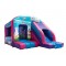 Princess Bouncy Castle With Slide