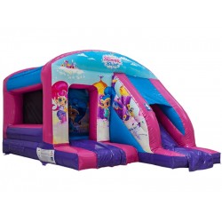 Box Jump Slide Shimmer And Shine Box Jump Slide Shimmer And Shine