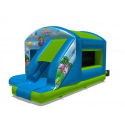 Dora The Explorer Bouncy Slide