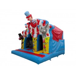 Clown Play Slide Disco Ready Clown Play Slide Disco Ready