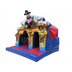 Pirate Kingdom Bouncy Slide Pirate Kingdom Bouncy Slide