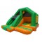 Commercial Bouncy Castle With Slide