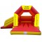 Velcro Arched Roof Castle Slide Combo