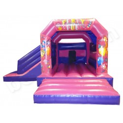 Pink Bouncy Castle Pink Bouncy Castle
