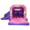 Pink Bouncy Castle