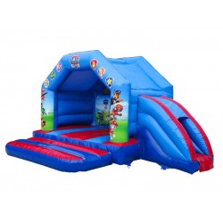 Jumping Jacks Bouncy Castle