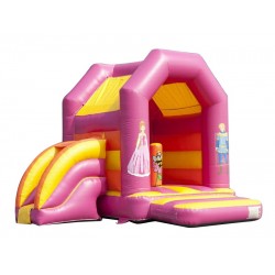 Girls Bouncy Castle Girls Bouncy Castle