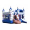 Knight Inflatable Castle With Slide
