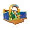 Kolandia Inflatable Bouncy Castle Slide