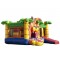 Lion Bouncy Castle Combo