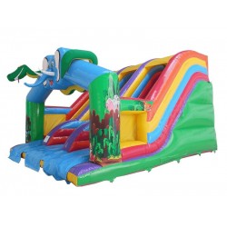 Jungle Mania Slide Jungle Mania Slide