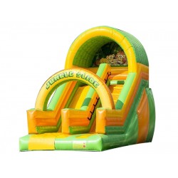 Inflatable Jungle Slide Inflatable Jungle Slide