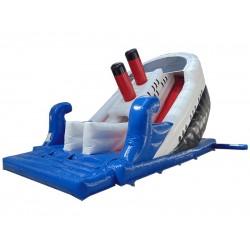 Titanic Inflatable Slide Titanic Inflatable Slide