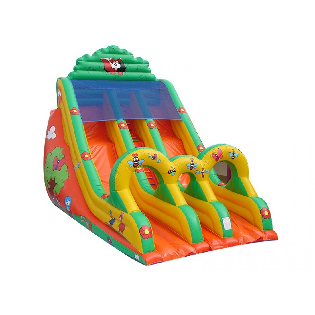 Double A Bosse Toboggan Inflatable, Cheap Double A Bosse Toboggan