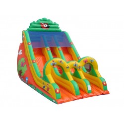 Double A Bosse Toboggan Inflatable Double A Bosse Toboggan Inflatable