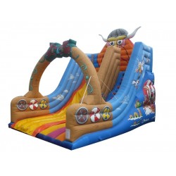 Inflatable Toboggan Viking Inflatable Toboggan Viking