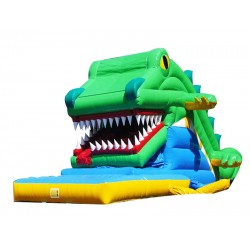 Crocodile Snappy Slide Crocodile Snappy Slide