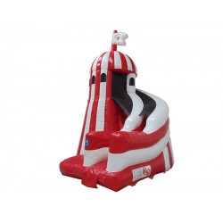 10ft Platform Helter Skelter Slide 10ft Platform Helter Skelter Slide