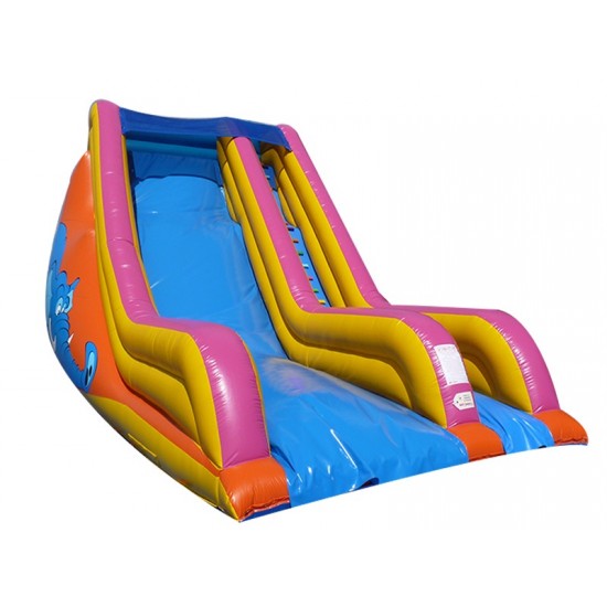 C2j Inflatable Slide
