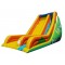 Inflatable Bosse Slide