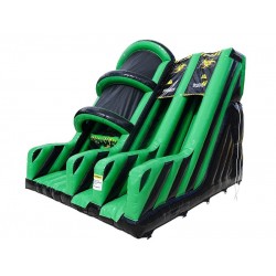 Base Jump With Drop Slide Toxic Base Jump With Drop Slide Toxic