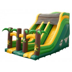 Jungle Event Slide Jungle Event Slide
