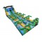 Palm Tree Inflatable Slide