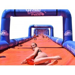 Inflatable City Slide Inflatable City Slide
