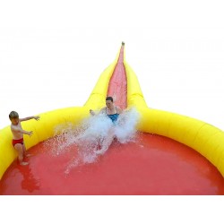 Inflatable Slip And Slide Inflatable Slip And Slide
