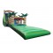 Palm Tree Inflatable Water Slide